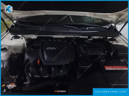 KIA K7 2.4 GDI PRESTIGE