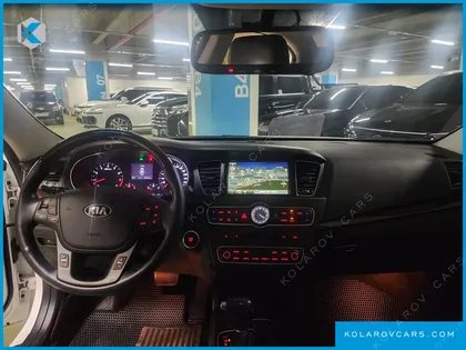 KIA K7 2.4 GDI PRESTIGE
