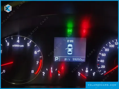 KIA K7 2.4 GDI PRESTIGE