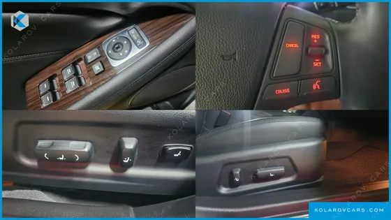 KIA K7 2.4 GDI PRESTIGE