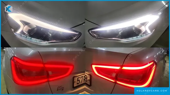 KIA K7 2.4 GDI PRESTIGE