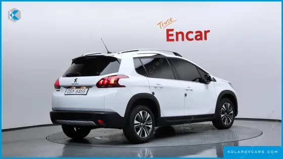 PEUGEOT 2008 1.5 BLUEHDI ALLURE