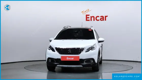 PEUGEOT 2008 1.5 BLUEHDI ALLURE