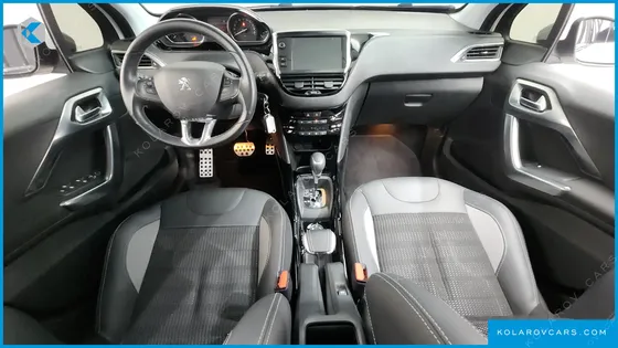 PEUGEOT 2008 1.5 BLUEHDI ALLURE