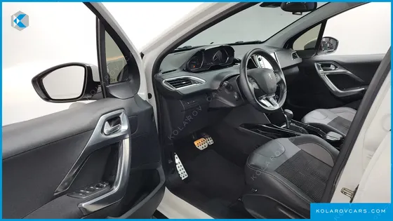 PEUGEOT 2008 1.5 BLUEHDI ALLURE