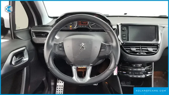 PEUGEOT 2008 1.5 BLUEHDI ALLURE