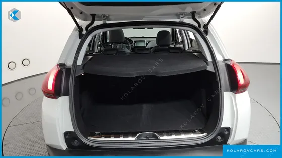 PEUGEOT 2008 1.5 BLUEHDI ALLURE