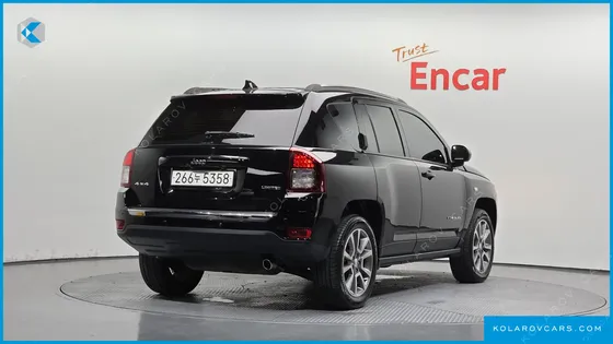 JEEP COMPASS 2.4 LIMITED