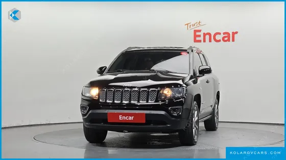 JEEP COMPASS 2.4 LIMITED