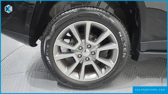 JEEP COMPASS 2.4 LIMITED