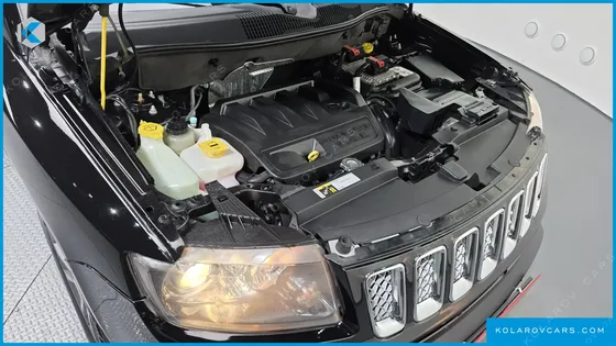 JEEP COMPASS 2.4 LIMITED
