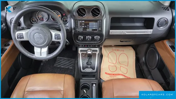 JEEP COMPASS 2.4 LIMITED