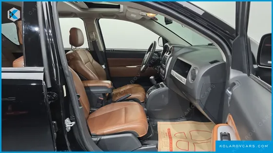 JEEP COMPASS 2.4 LIMITED