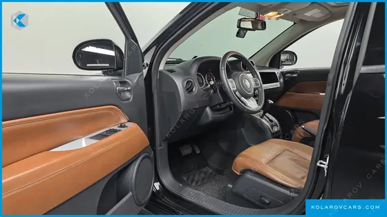 JEEP COMPASS 2.4 LIMITED