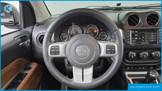 JEEP COMPASS 2.4 LIMITED