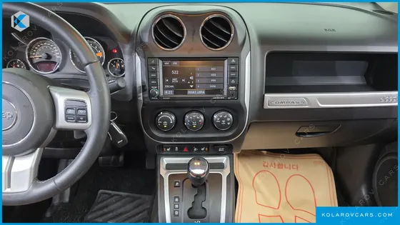 JEEP COMPASS 2.4 LIMITED