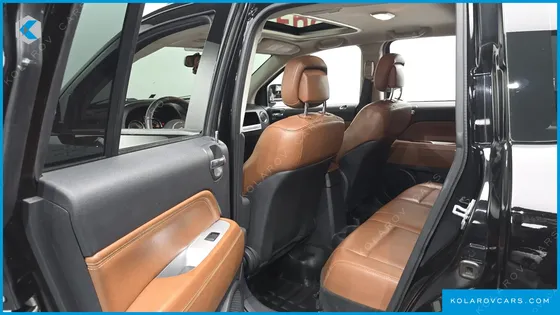 JEEP COMPASS 2.4 LIMITED