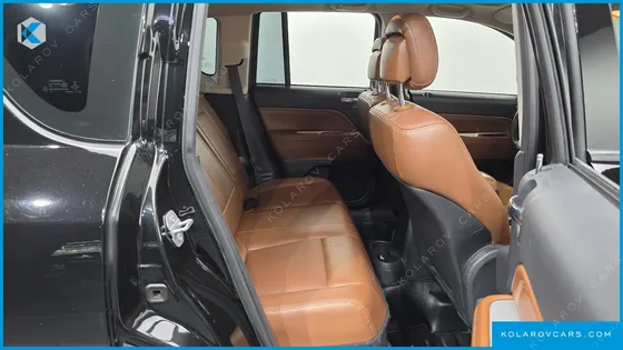 JEEP COMPASS 2.4 LIMITED