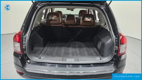 JEEP COMPASS 2.4 LIMITED