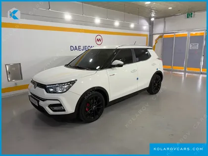 KGM - SSANGYONG TIVOLI GEAR EDITION 2WD
