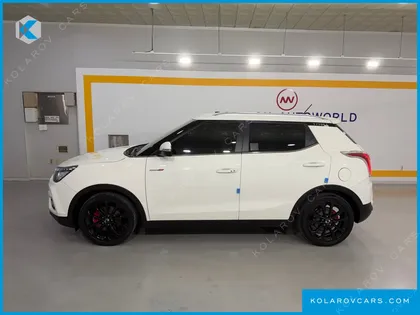 KGM - SSANGYONG TIVOLI GEAR EDITION 2WD