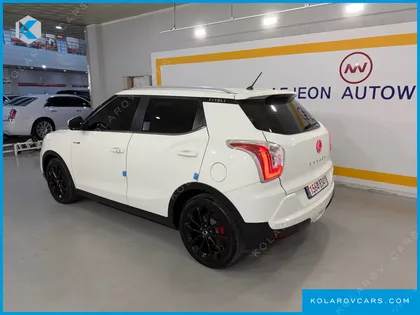 KGM - SSANGYONG TIVOLI GEAR EDITION 2WD