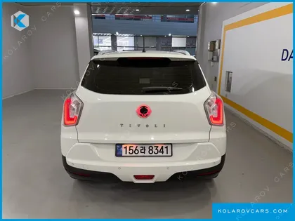 KGM - SSANGYONG TIVOLI GEAR EDITION 2WD