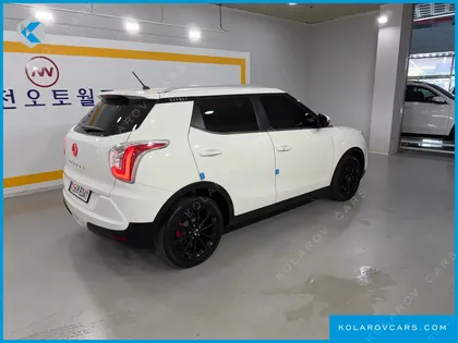 KGM - SSANGYONG TIVOLI GEAR EDITION 2WD