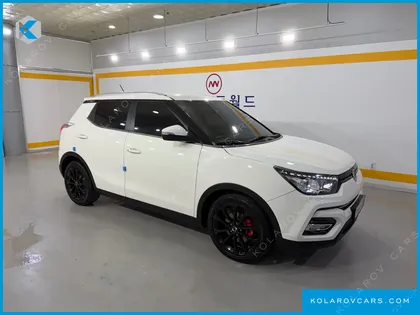 KGM - SSANGYONG TIVOLI GEAR EDITION 2WD