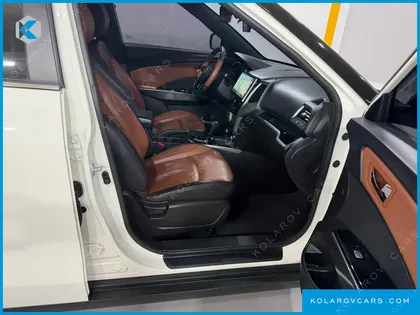 KGM - SSANGYONG TIVOLI GEAR EDITION 2WD