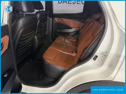 KGM - SSANGYONG TIVOLI GEAR EDITION 2WD
