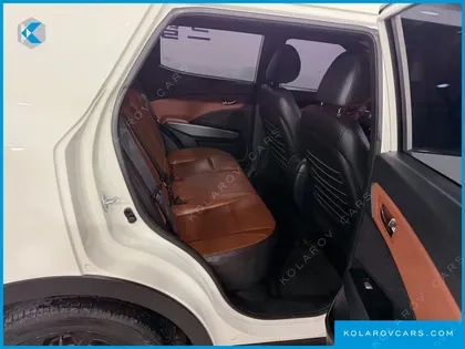 KGM - SSANGYONG TIVOLI GEAR EDITION 2WD