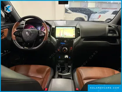KGM - SSANGYONG TIVOLI GEAR EDITION 2WD