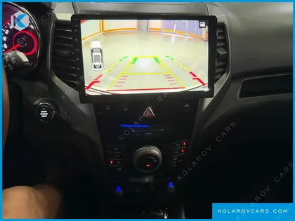 KGM - SSANGYONG TIVOLI GEAR EDITION 2WD