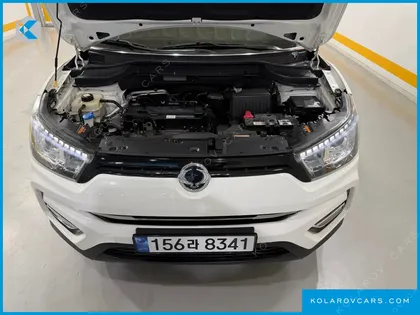 KGM - SSANGYONG TIVOLI GEAR EDITION 2WD