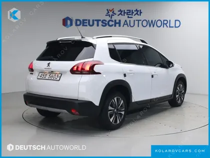PEUGEOT 2008 1.6 BLUEHDI ALLURE GC