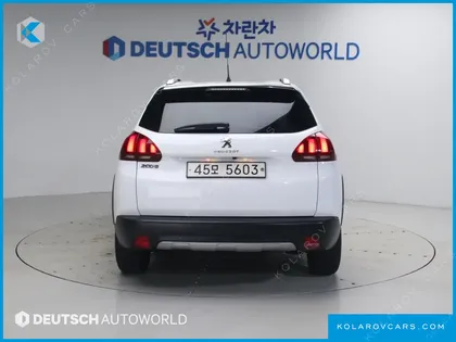 PEUGEOT 2008 1.6 BLUEHDI ALLURE GC