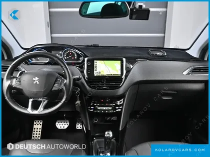 PEUGEOT 2008 1.6 BLUEHDI ALLURE GC
