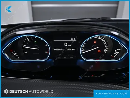 PEUGEOT 2008 1.6 BLUEHDI ALLURE GC