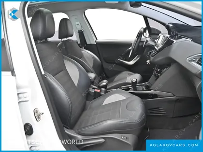 PEUGEOT 2008 1.6 BLUEHDI ALLURE GC