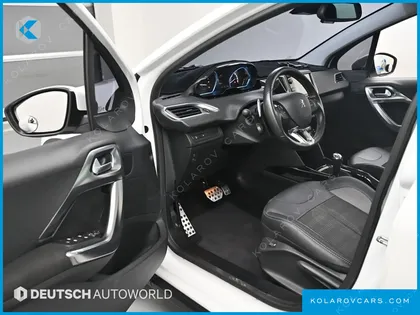 PEUGEOT 2008 1.6 BLUEHDI ALLURE GC