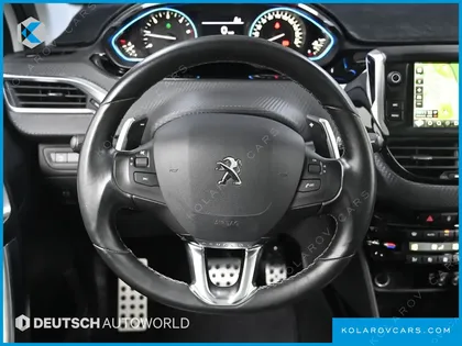 PEUGEOT 2008 1.6 BLUEHDI ALLURE GC