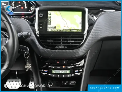PEUGEOT 2008 1.6 BLUEHDI ALLURE GC