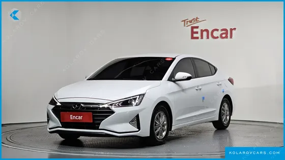 HYUNDAI ELANTRA (AVANTE) 1.6