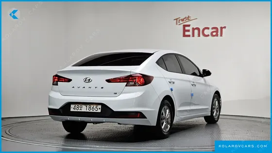 HYUNDAI ELANTRA (AVANTE) 1.6