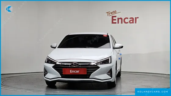 HYUNDAI ELANTRA (AVANTE) 1.6