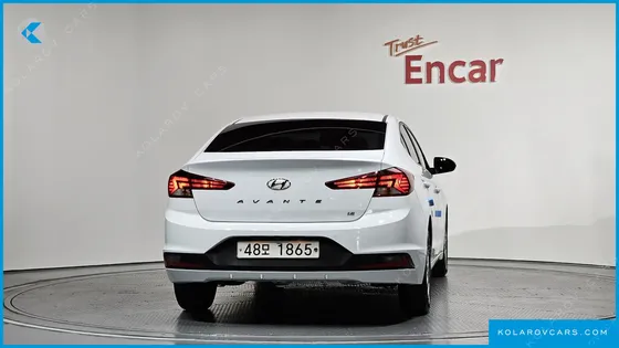 HYUNDAI ELANTRA (AVANTE) 1.6