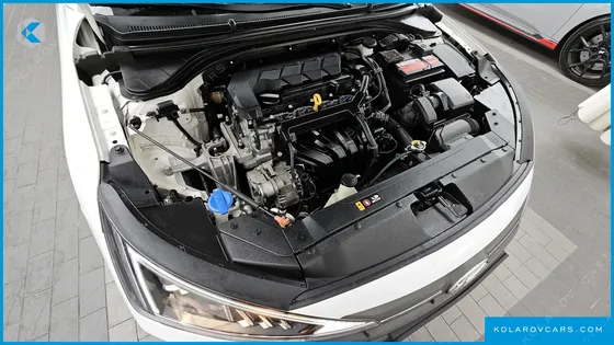 HYUNDAI ELANTRA (AVANTE) 1.6
