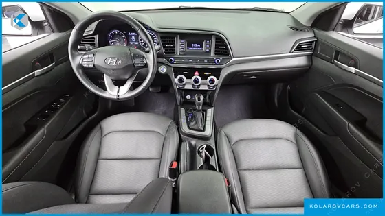 HYUNDAI ELANTRA (AVANTE) 1.6