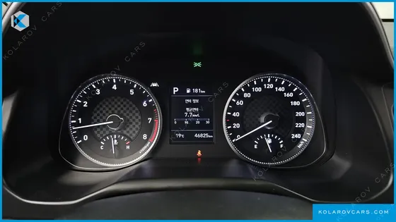 HYUNDAI ELANTRA (AVANTE) 1.6